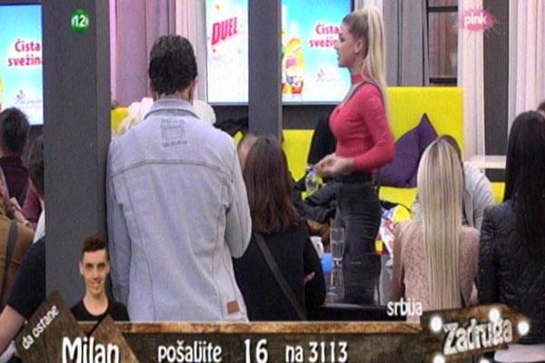 PRAVI VELIKU GREŠKU? Mića očitao lekciju Milici: Ovo je dečko za tebe, a ne Filip!