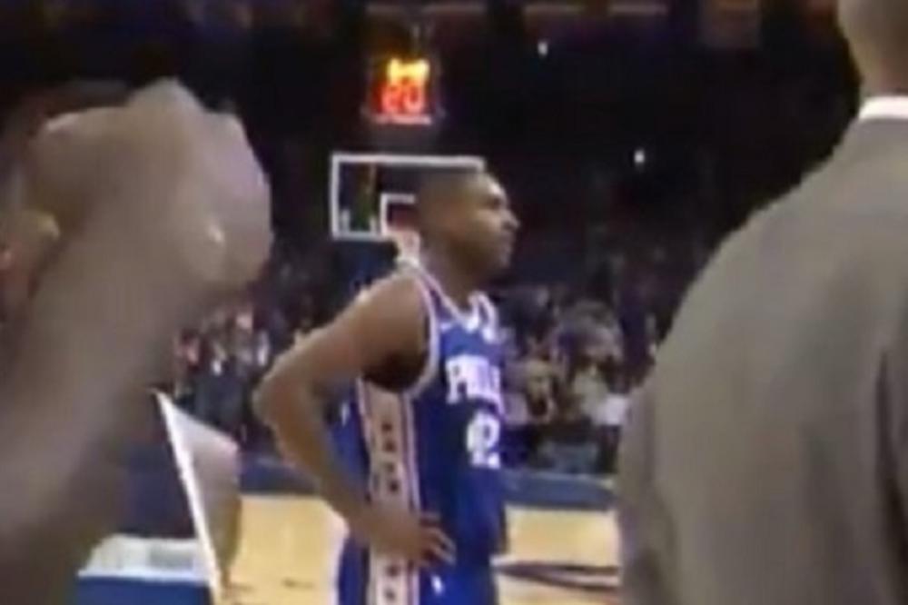 PRESTAR JE ON ZA OVO: Čak i rođena sestra zeza Ala Horforda posle uloge u tuči Taunsa i Embida!