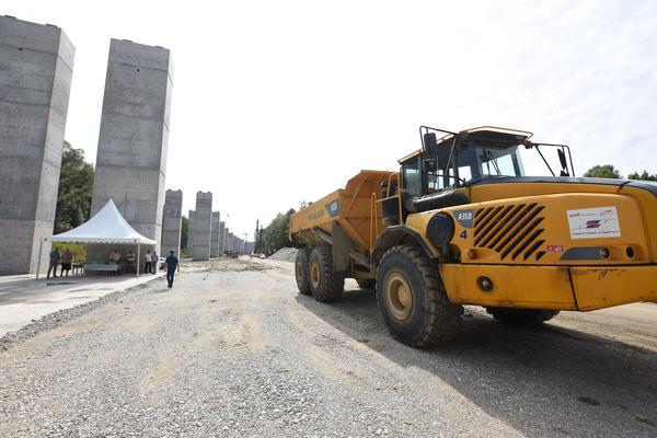 VELIKI KORAK ZA SRBIJU: Danas probijanje leve cevi tunela Čortanovci