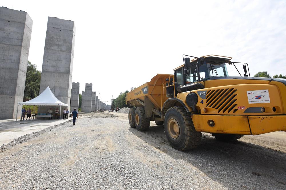 VELIKI KORAK ZA SRBIJU: Danas probijanje leve cevi tunela Čortanovci