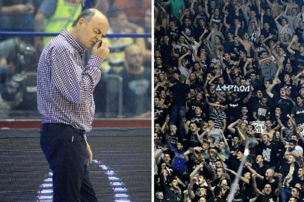 ČASOVI LJUBAVI ZA DULETA VUJOŠEVIĆA USRED FRANCUSKE: Grobari i navijači Limoža napravili zajednički tifo šou!