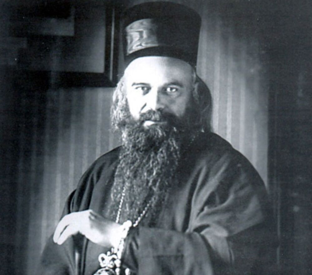 Vladika Nikolaj Velimirović