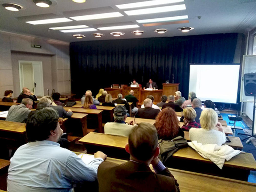 Javna rasprava se bliži kraju