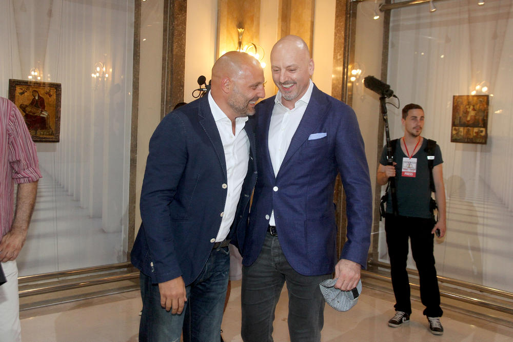 PUKLA TIKVA IZMEĐU ĐORĐEVIĆA I OBRADOVIĆA: Jedan detalj sa utakmice Virtus - Monako to nam i otkriva!