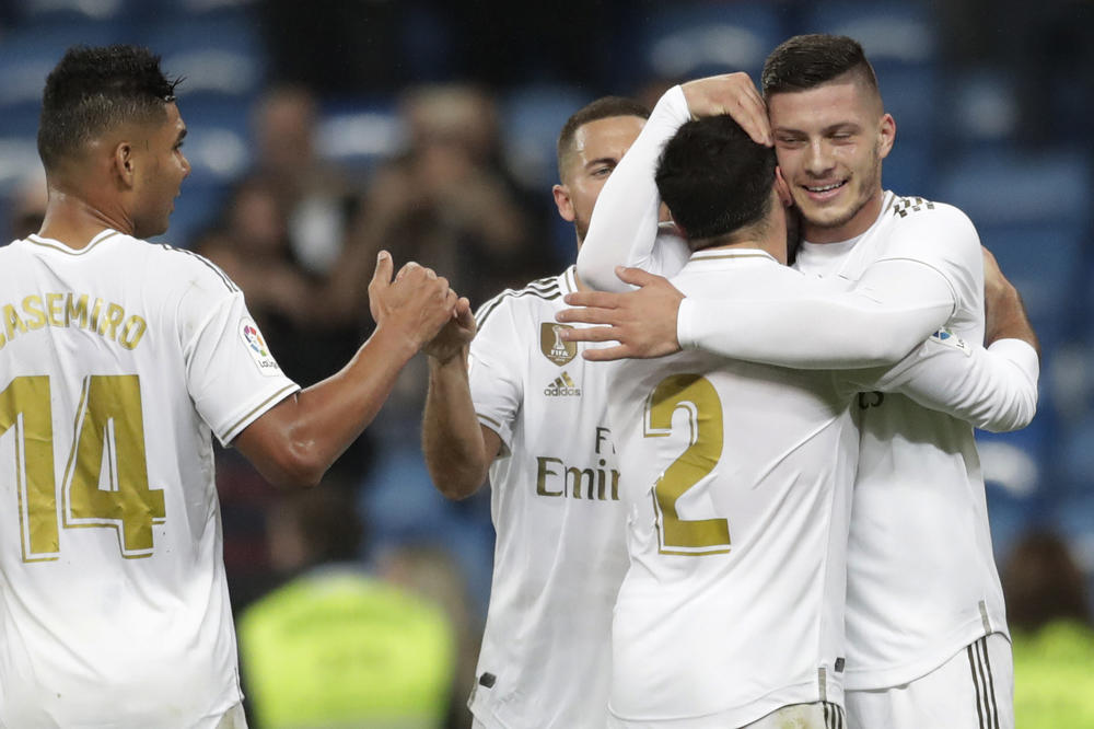 Vraća se Luka Jović!