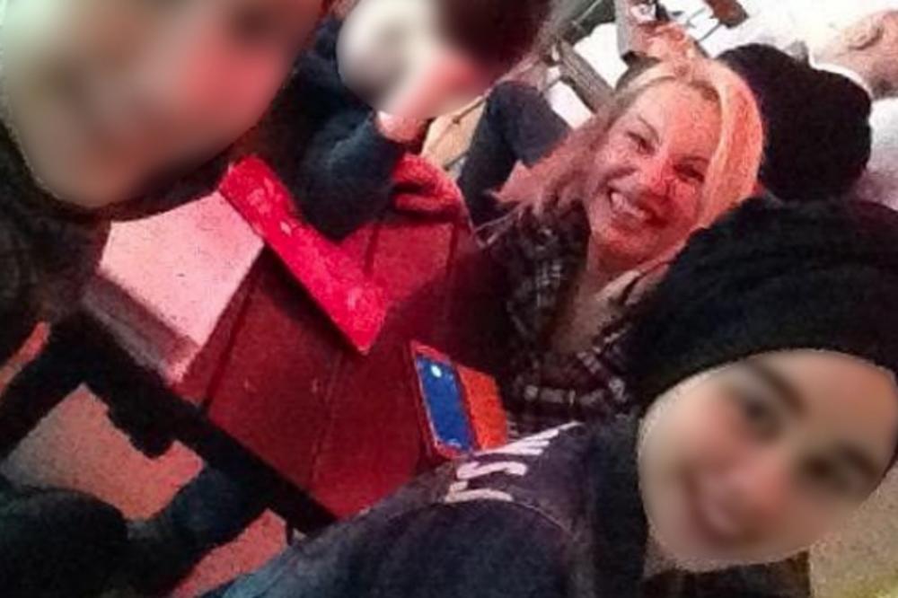 NAJSREĆNIJA MAMA NA SVETU! Prva fotka Slavice i njene dece koju je OTEO NJEN MUŽ TURČIN! SVI SU NASMEJANI (FOTO)