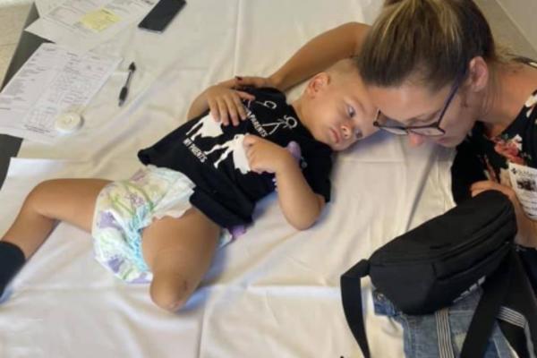 MAMA, GDE MI JE NOGICA? Mama Martina je od svog sina posle operacije čula NAJTEŽE PITANJE NA SVETU