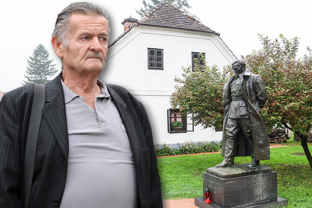 ŠETALI SMO S TITOVIM UNUKOM PO KUMROVCU I UŠLI U RODNU KUĆU MARŠALA: Ono što smo zatekli OSTAVILO nas je bez TEKSTA