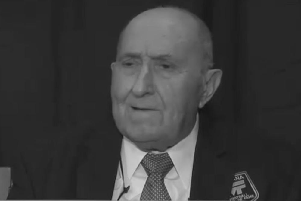 UMRO SEM JANKOVIĆ: Jedan od najznačajnijih Srba u američkom sportu! Bio je velika zverka u Nju Ingland Pejtriotsima