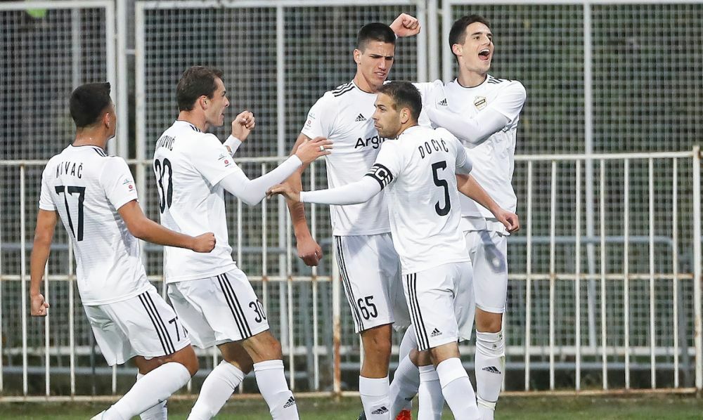 Stefan Šapić, Slobodan Tedić, Marko Docić