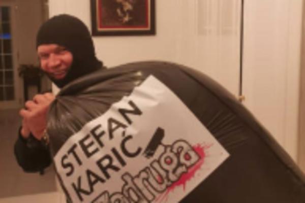 I ON SE UPUTIO U ZADRUGU: Stiže pojačanje?! Osman Karić SA FANTOMKOM upada u rijaliti, nosi IZNENAĐENJE Ivi Grgurić