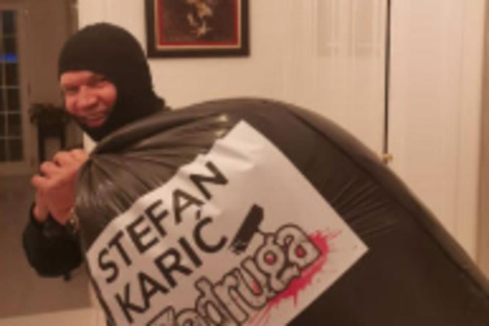 I ON SE UPUTIO U ZADRUGU: Stiže pojačanje?! Osman Karić SA FANTOMKOM upada u rijaliti, nosi IZNENAĐENJE Ivi Grgurić