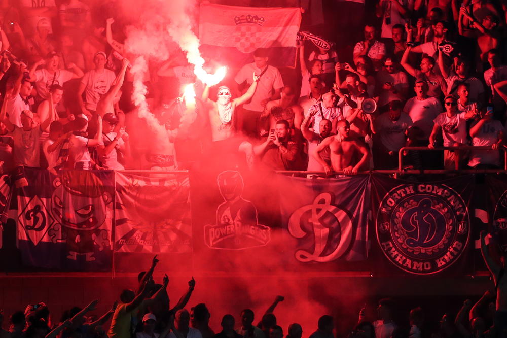 ATINA DRHTI: S jedne strane huligani PAO-a, tri Dinama i "dužnici" Delija, sa druge AEK, Marsej, Fener, Partizan...