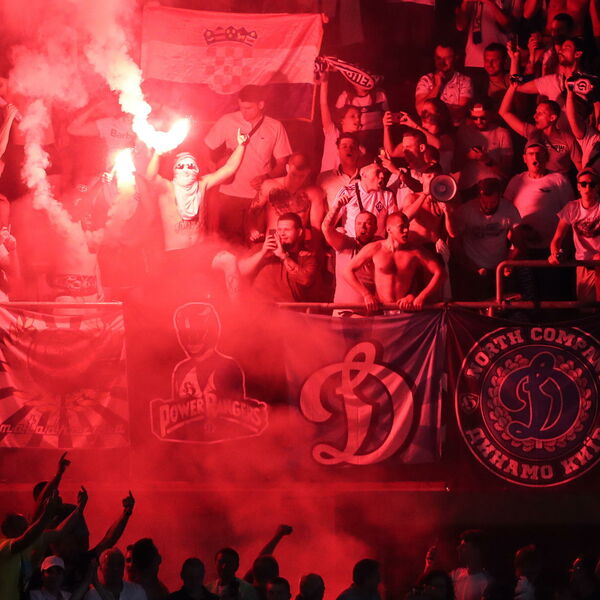 ATINA DRHTI: S jedne strane huligani PAO-a, tri Dinama i "dužnici" Delija, sa druge AEK, Marsej, Fener, Partizan...