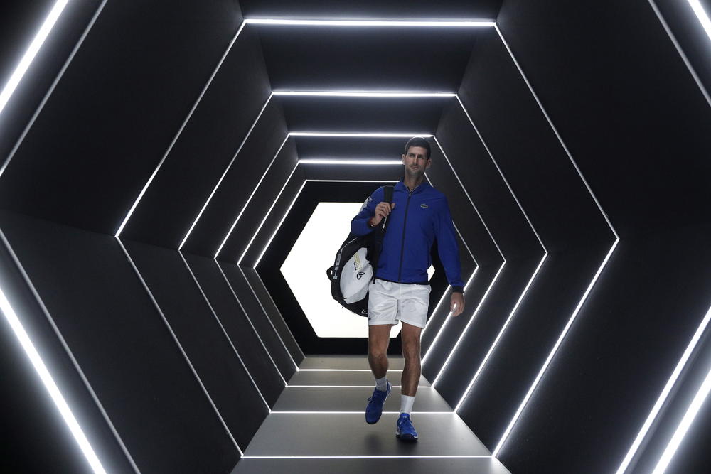 Novak Đoković se plasirao u četvrtfinale Mastersa u Parizu