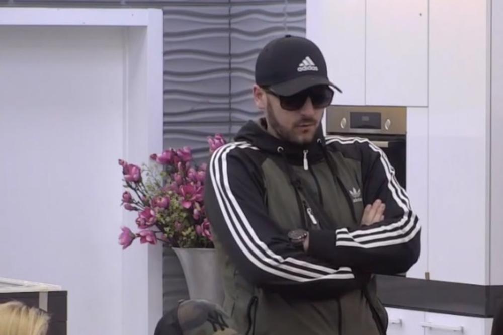 ZOLA NAPUSTIO ZADRUGU: Prvo BOJKOTOVAO emisiju, a onda doneo odluku! Miljana će POLUDETI! (VIDEO)