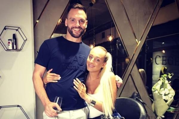 ANDREJ ATIJAS SE PRVI PUT JAVNO OBRATIO LUNI ĐOGANI: Poslao joj poruku koja će je ZABOLETI! (FOTO)