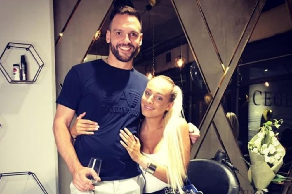 ANDREJ ATIJAS SE PRVI PUT JAVNO OBRATIO LUNI ĐOGANI: Poslao joj poruku koja će je ZABOLETI! (FOTO)