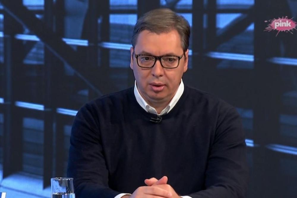 TO JE SISTEMSKA PLJAČKA, NE SUMNJAM DA BASTAĆEV KUM GOVORI ISTINU: Vučić u dnevniku pomenuo i OVO!