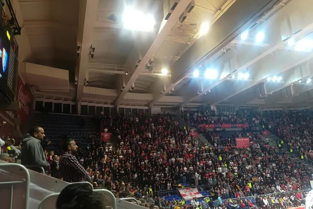 Sveti Luka na parketu Pionira!