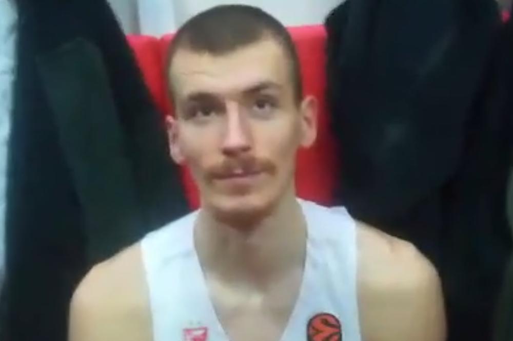 SIMANIĆ POLUDEO I POKAZAO KO JE I ŠTA JE: Sada je objasnio kada i zašto je poludeo i uništio Himki!