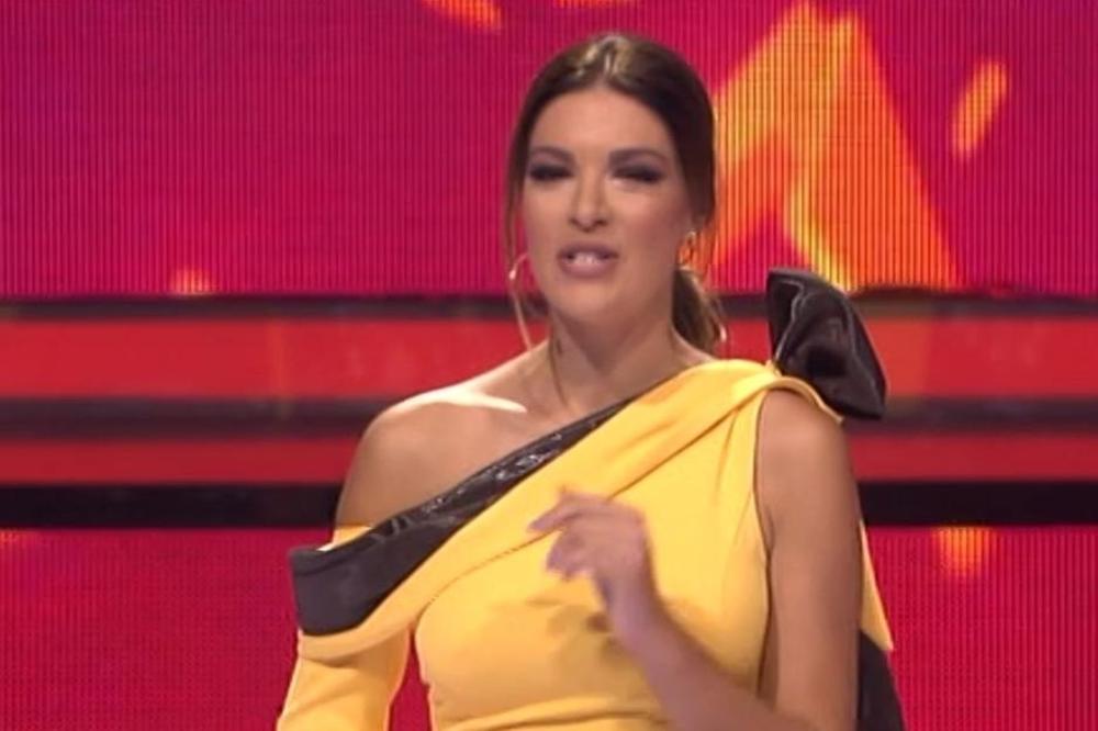 KRITIKOVALI JE ZBOG PRIRODNOG IZGLEDA A VAŽI ZA NAJLEPŠU VODITELJKU! Sanja odgovorila na prozivke: Uopšte nisam...