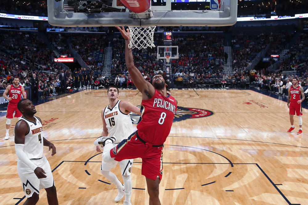 JOKIĆ JE UTIHNUO, ALI RODILA SE NOVA NADA: Nagetsi poraženi u Nju Orleansu, a svi su gledali samo u NJEGA! (VIDEO)