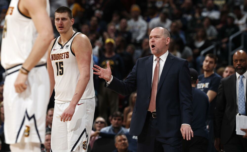 Majk Meloun, Nikola Jokić