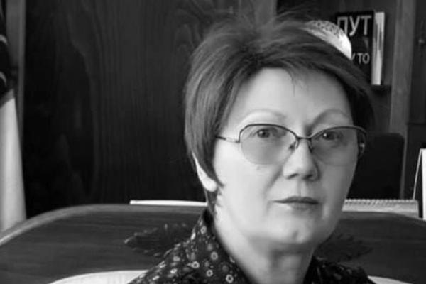 UMRLA PREDSEDNICA SKUPŠTINE GRADA NOVOG PAZARA: Bila je tu od 1982. godine