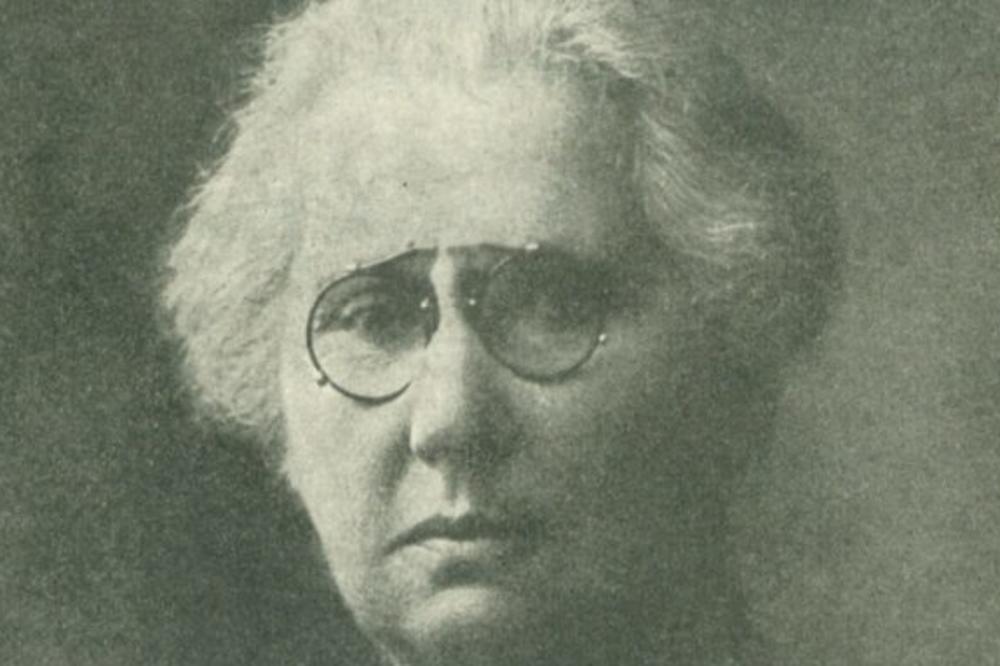 Promocija ponovnog izdanja knjige Jelene J. Dimitrijević "Novi svet ili u Americi godinu dana"