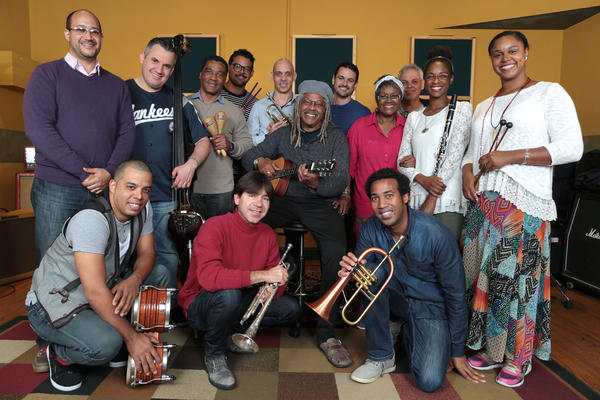 AFRO CUBAN ALL STARS SUTRA U SAVA CENTRU