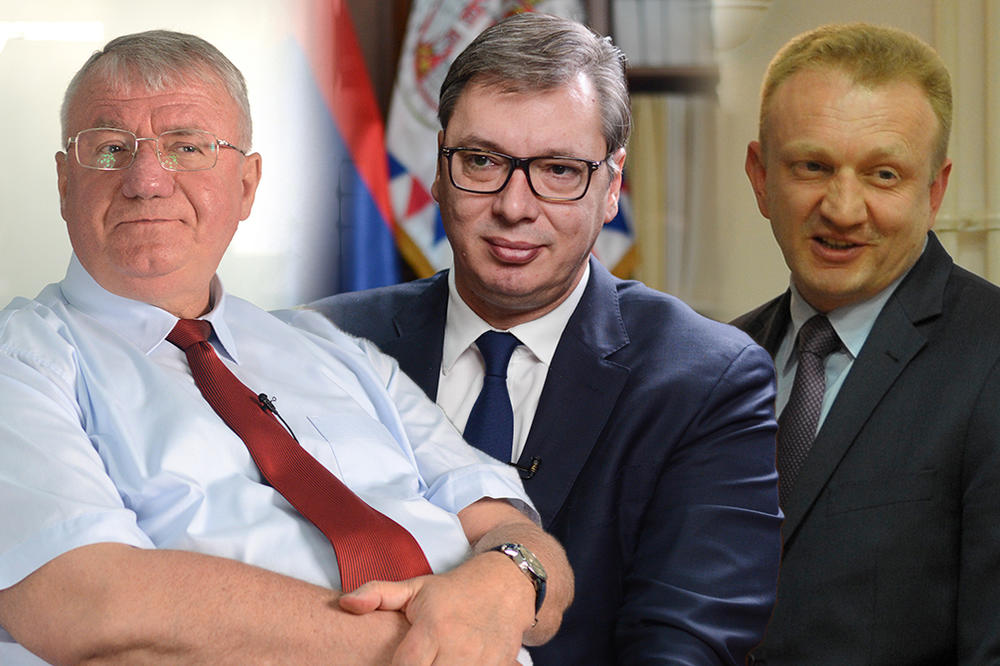 ĐILASOV PULEN, VUČIĆEV PULEN, ŠEŠELJEV PULEN: Šta zaista znači ova reč koju slušamo svakog dana?