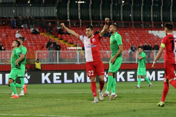 PONOVO TAMO GDE JE BIO NAJBOLJI: Spartak iz Subotice vratio svog najboljeg napadača!