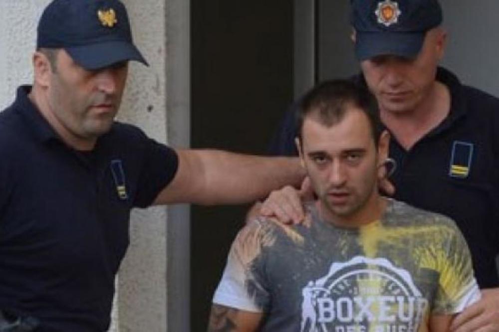 U BARU UBIJEN VOĐA BARSKOG KLANA JOVAN KLISIĆ: Ranjen Velizar Gardašević, Barani bežali u panici, zapaljen Seat!