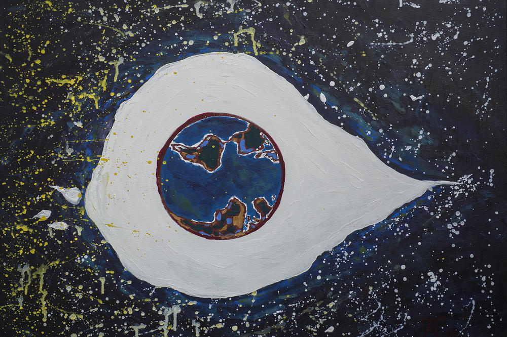 HUMANITARNA IZLOŽBA SLIKA VEČERAS NA ČUKARICI