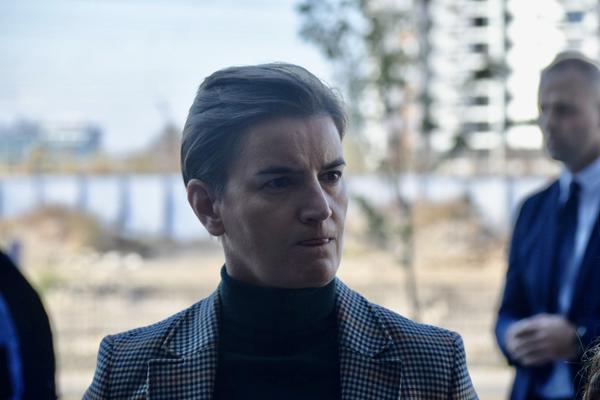 ANA BRNABIĆ JE NA SASTANAK O ZAGAĐENJU POZVALA OVIH 12 LJUDI: Svi su vam DOBRO POZNATI!