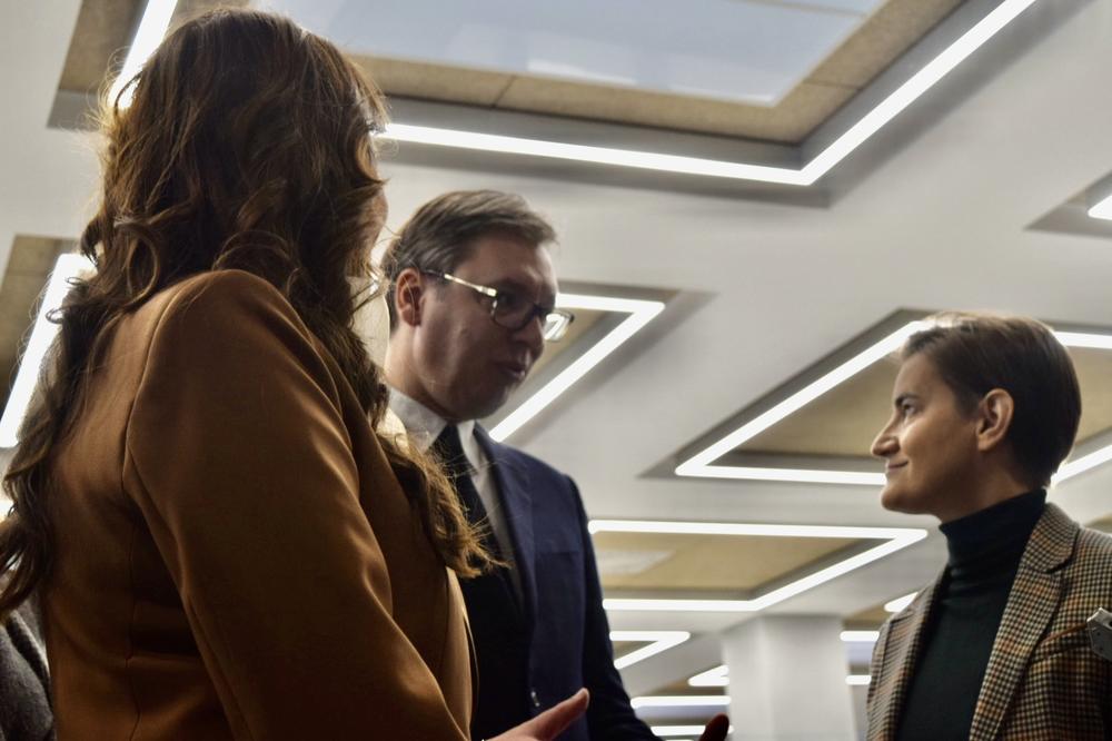 SITUACIJA JE NESTABILNA, VUČIĆ HITNO REAGOVAO! Ana Brnabić otkrila CELU ISTINU