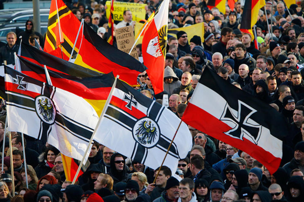 Zašto nemački neonacisti vole da nose „Lonsdale“ i otkud ljubav prema "New balance" patikama?