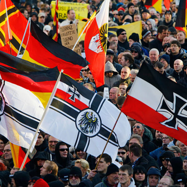 Zašto nemački neonacisti vole da nose „Lonsdale“ i otkud ljubav prema "New balance" patikama?