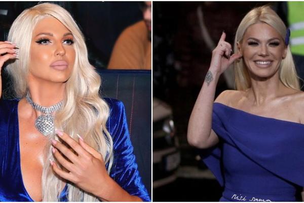 NATAŠA BEKVALAC ZAUZELA KARLEUŠINO MESTO: Dok svi bruje o Jeleni i Dušku, Mala plava joj ga OTELA!