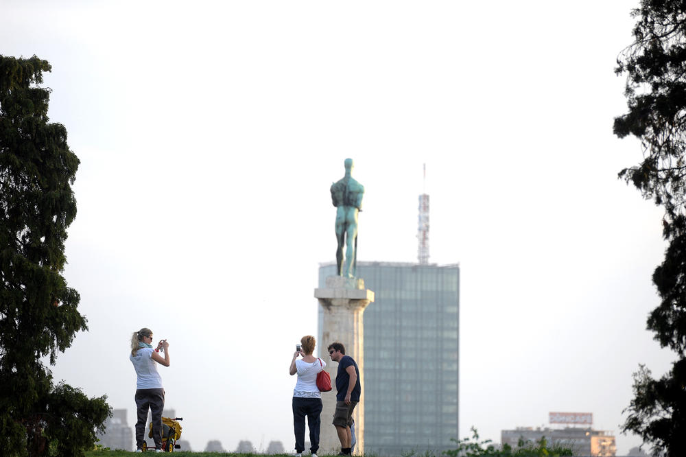 U novembru Srbiju posetilo skoro 50 odsto više turista nego pre godinu dana