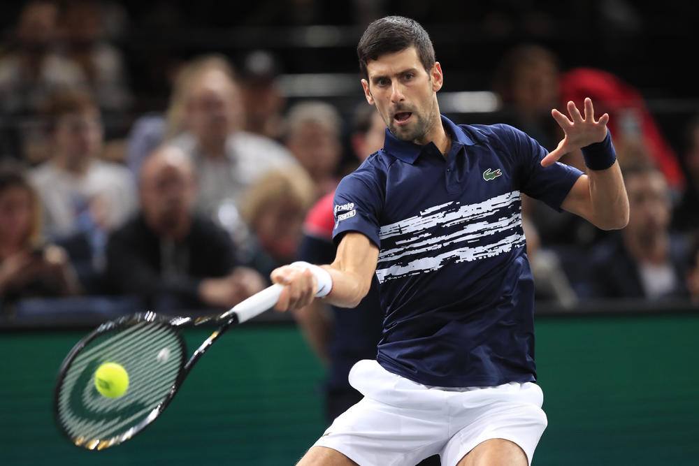 Novak Đoković kaže da sve to uspevamo bez određenog sistema