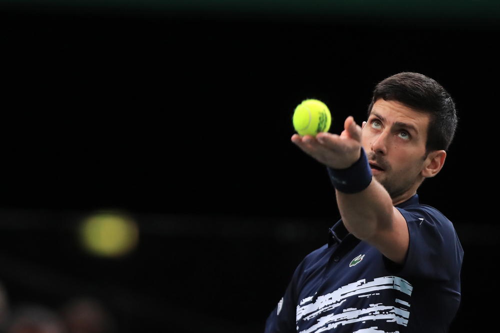 Novak Đoković kaže da nam je sport u genima