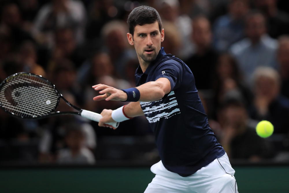 NOLE DOBIO TEŠKU GRUPU NA ZAVRŠNOM MASTERSU: Mogao je da prođe i gore, ali ni ovo nije dobro...