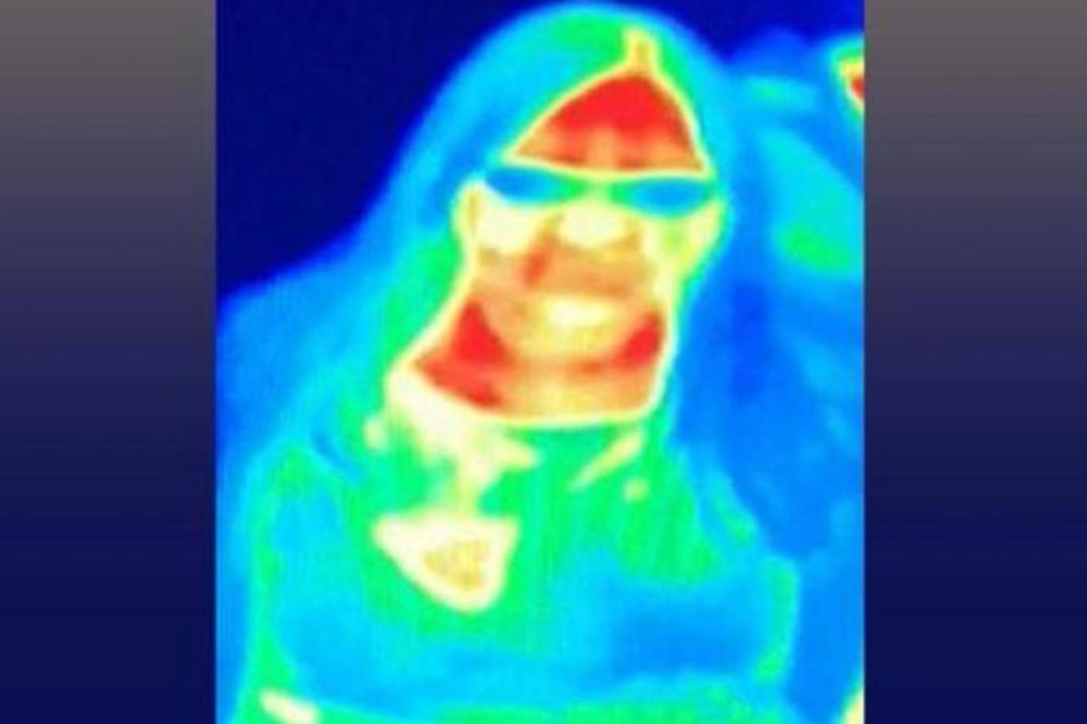 OTIŠLA JE U MUZEJ I NIKADA VIŠE NIJE IZAŠLA ISTA: Ono što je videla na termalnoj kameri promenilo joj je život!