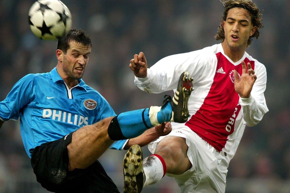 KAKO SAM MOGAO DA UBIJEM IBRAHIMOVIĆA: Svađali smo se posle poraza, a onda sam uzeo makaze i gađao ga u glavu!