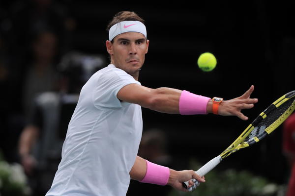 NADAL PRATI NOVAKA U STOPU: Sve miriše na spektakl u finalu Pariza!