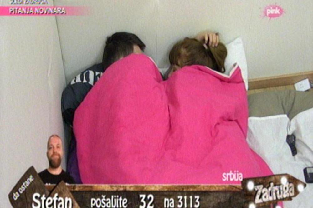 MILJANA KUKA VELIKOJ ŠEFICI: Produkcija je NE FERMA 1 odsto!