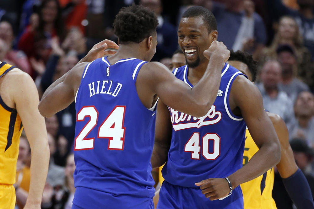 BJELICA PROMAŠIO ŠUT ZA POBEDU, ALI GA JE BARNS ISPRAVIO: Sakramento konačno pobedio! Bojan efikasniji od Bogdana!