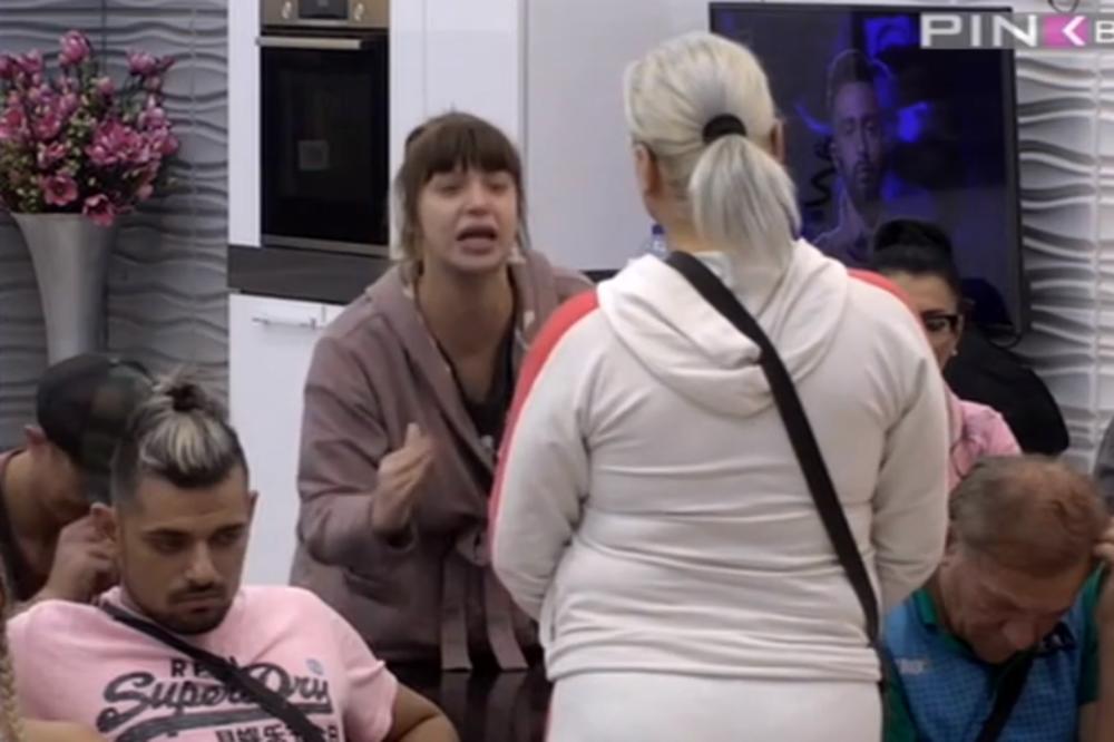 MARIJA URNISALA MILJANU, DOVELA JE DO NERVNOG SLOMA: Pusti me, dobiću IZLIV KRVI U MOZAK!